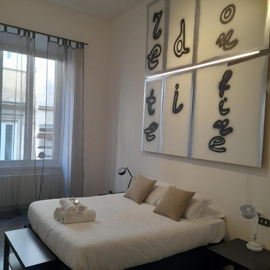 Loft Farnese 1 Apartment Rome Exterior photo