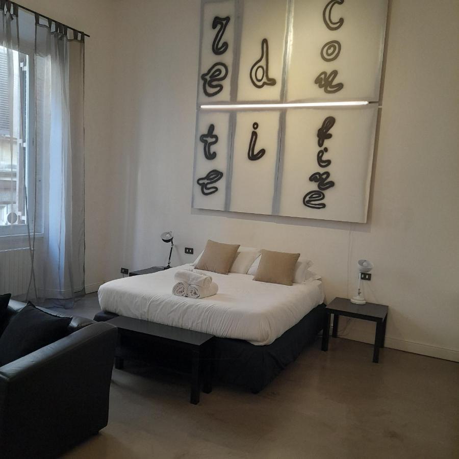 Loft Farnese 1 Apartment Rome Exterior photo