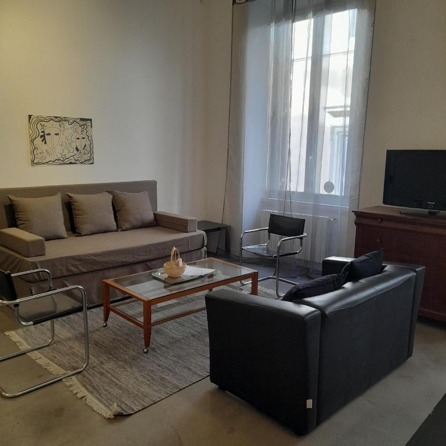 Loft Farnese 1 Apartment Rome Exterior photo