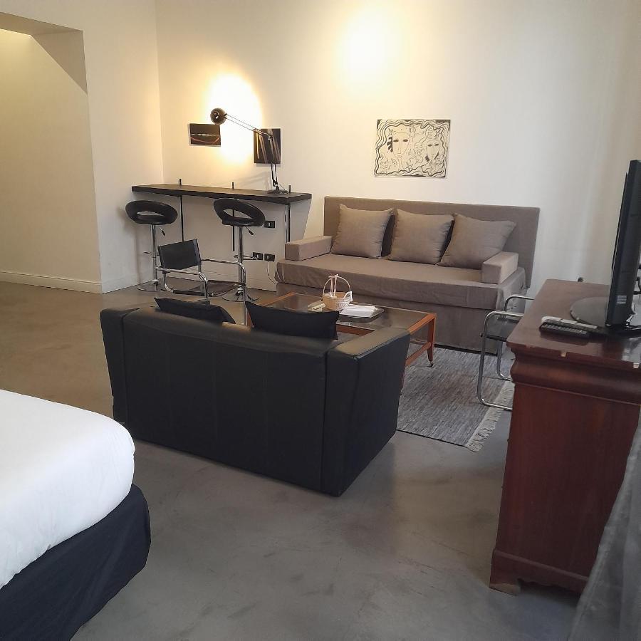 Loft Farnese 1 Apartment Rome Exterior photo
