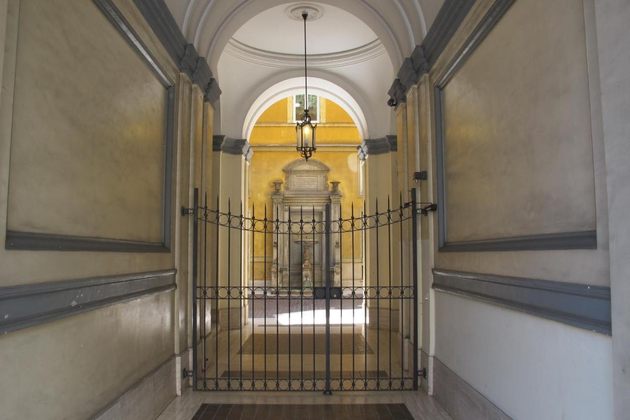 Loft Farnese 1 Apartment Rome Exterior photo