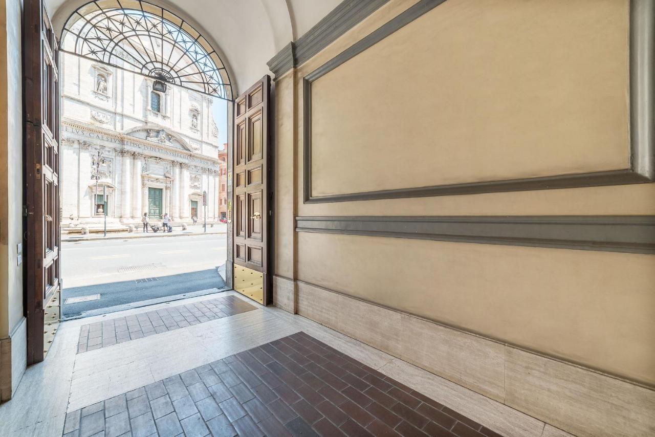 Loft Farnese 1 Apartment Rome Exterior photo